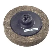 Круг войлочный мягкий м14 d50                                                                       