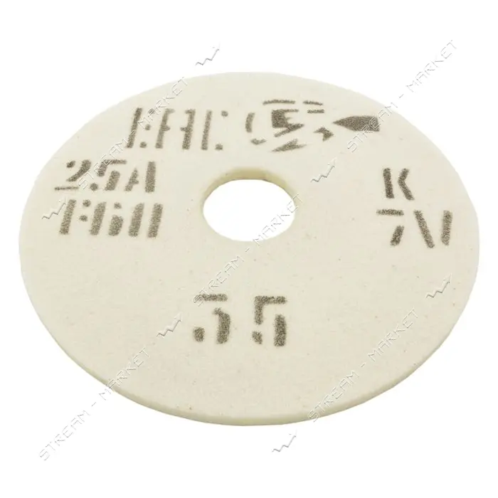 Круг точильный белый 150х6х32 25А 40СМ