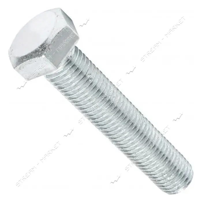 Болт метрический 10х100