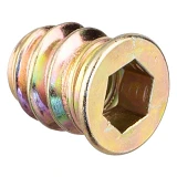Муфта для опоры мебельной GIFF М6 500шт                                                             