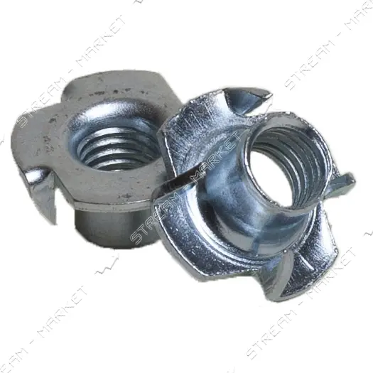 Гайка упорная краб М10 DIN 1624 200шт