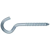 Крючок потолочный 8х140 50шт                                                                        