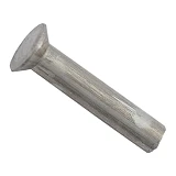 Заклепка алюминиевая потай d4 12мм 100шт                                                            