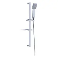 Душевая стойка Aquatica 9792155 с душевым комплектом 55A                                            