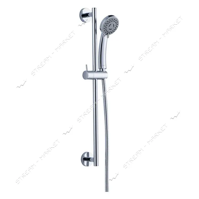 Душевая стойка Aquatica 9792160 с душевым комплектом 60A
