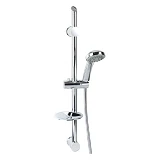 Душевая стойка Aquatica 9792175 с душевым комплектом 75A                                            