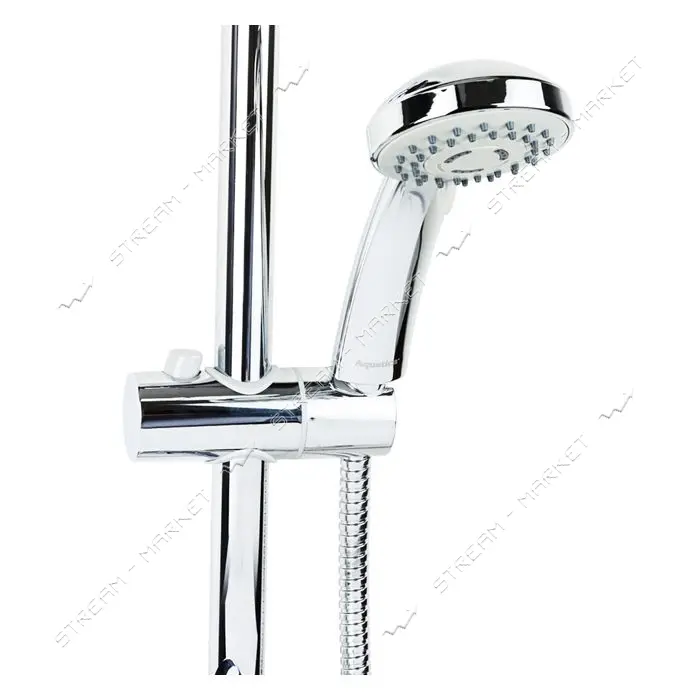 Душевая стойка Aquatica 9792175 с душевым комплектом 75A                                            