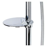 Душевая стойка Aquatica 9792175 с душевым комплектом 75A                                            
