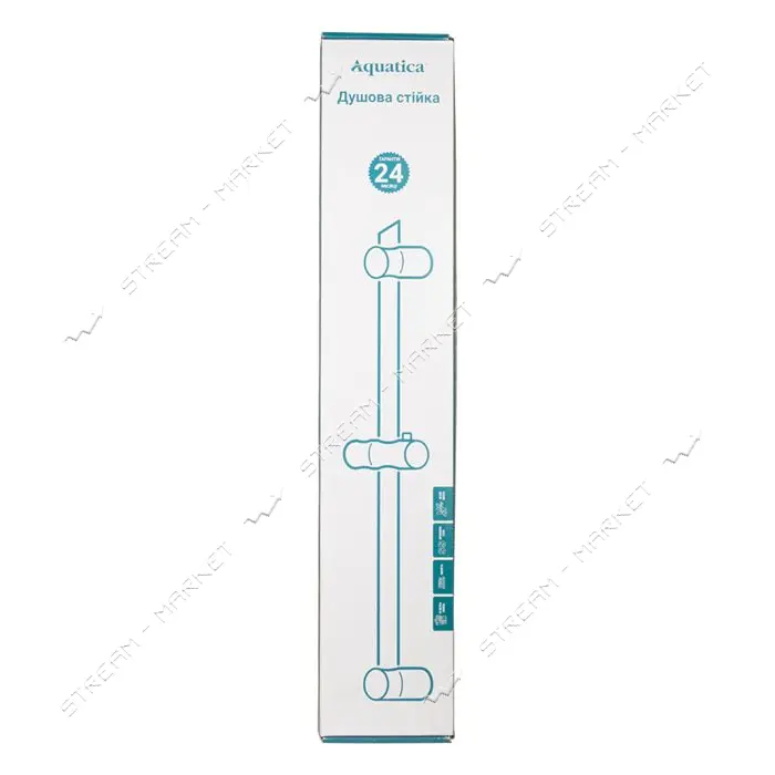 Душевая стойка Aquatica 9792275 75A