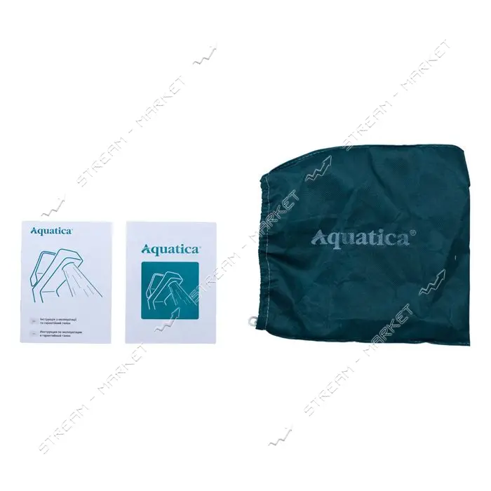 Смеситель для кухни Aquatica MD-1B141C гусак прямой 150мм на гайке картридж 40мм                    