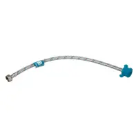 Шланг для воды Aquatica 9790603 1/2" ВВ 30см XA-5103                                                