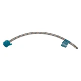 Шланг подводка Aquatica XA-5305 1/2"хМ10х18мм 50см                                                  