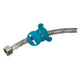 Шланг подводка Aquatica XA-5305 1/2"хМ10х18мм 50см                                                  