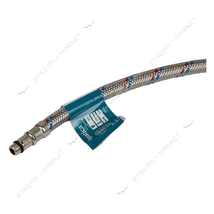 Шланг подводка Aquatica XA-5305 1/2"хМ10х18мм 50см                                                  