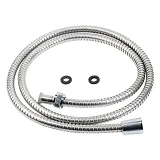 Шланг для душа Aquatica Tau XB-9583 9892081 150см 1/2" эконом