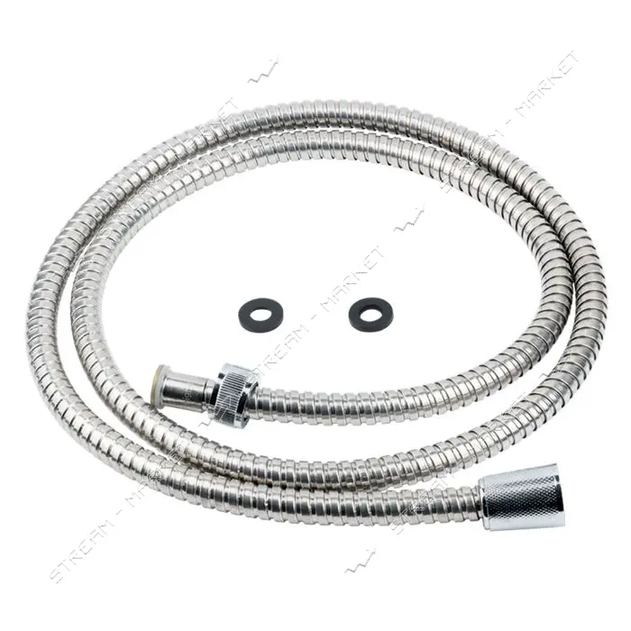Шланг для душа Aquatica Tau XB-9583 9892081 150см 1/2" эконом