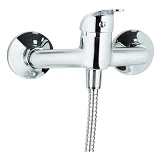 Смеситель для душа Aquatica Tau 9846300 TN-1D142C картридж 35мм