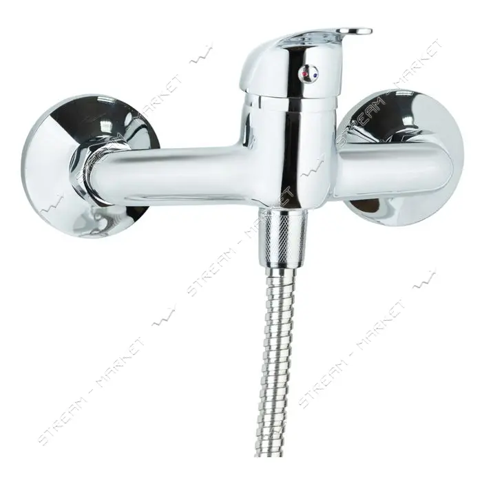 Смеситель для душа Aquatica Tau 9846300 TN-1D142C картридж 35мм