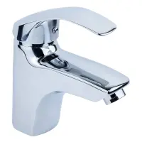 Смеситель для раковины Aquatica Tau 9840000 SL-2A143C на шпильке картридж 40мм                      