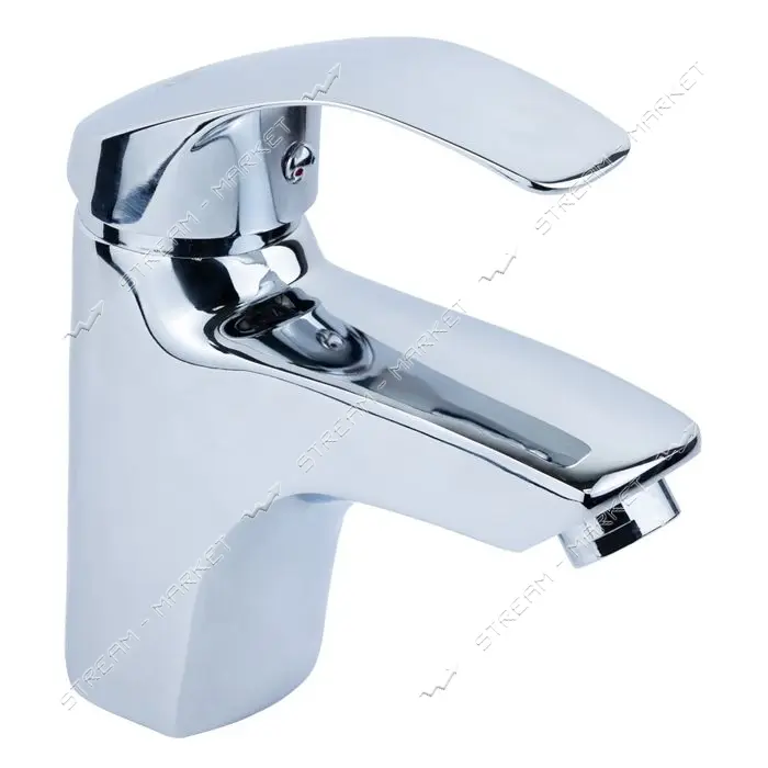 Смеситель для раковины Aquatica Tau 9840000 SL-2A143C на шпильке картридж 40мм                      