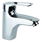Смеситель для раковины Aquatica Tau 9843000 SM-2A144C на шпильке картридж 40мм                      