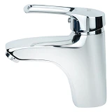 Смеситель для раковины Aquatica Tau 9843000 SM-2A144C на шпильке картридж 40мм                      
