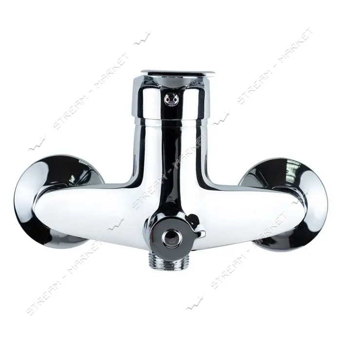 Смеситель для ванны Aquatica Tau SM-2C244C  прямой 350мм                                            