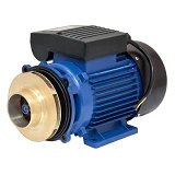 Насос центробежный Wetron 775025 1.5кВт Hmax 20м Qmax 560л/мин                                      