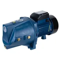 Насос центробежный самовсасывающий Wetron 775033 0.75кВт Hmax 40м Qmax 80л/мин                      