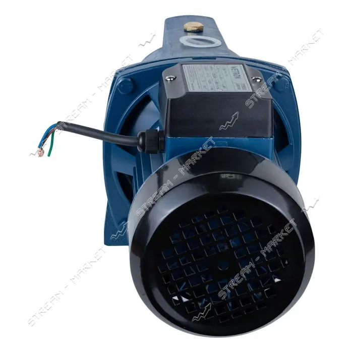 Насос центробежный самовсасывающий Wetron 775033 0.75кВт Hmax 40м Qmax 80л/мин