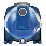 Насос центробежный самовсасывающий Wetron 775035 1.1кВт Hmax 45м Qmax 85л/мин