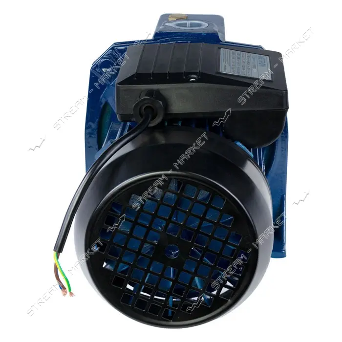 Насос центробежный самовсасывающий Wetron 775042 0.75кВт Hmax 45м Qmax 55л/мин