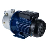Насос центробежный самовсасывающий Wetron 775052 0.75кВт Hmax 42м Qmax 50л/мин