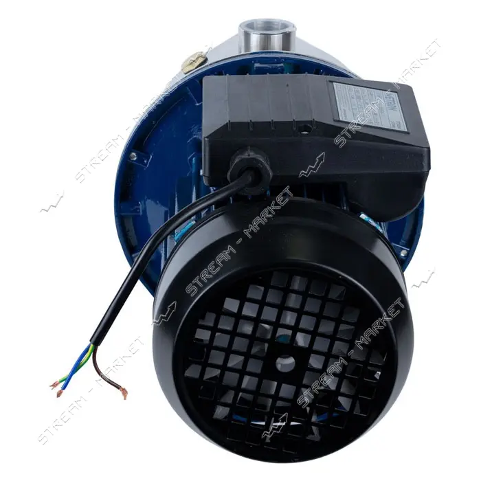 Насос центробежный самовсасывающий Wetron 775054 1.1кВт Hmax 48м Qmax 60л/мин