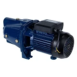 Насос центробежный самовсасывающий Wetron 775044 1.1кВт Hmax 52м Qmax 70л/мин                       