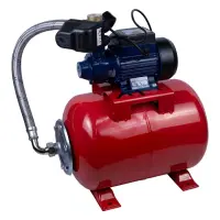 Станция Wetron 775011/24 0.37кВт Hmax 35м Qmax 35л/мин вихревой насос 24л Украина                   