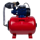Станция Wetron 775011/24 0.37кВт Hmax 35м Qmax 35л/мин вихревой насос 24л Украина                   