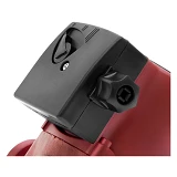 Насос циркуляционный Wetron 774212 75Вт Hmax 4м Qmax 40л/мин d1 1/2" 180мм плюс гайки d 1" бордо    