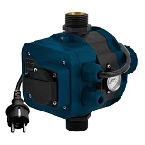 Контроллер давления электрический Wetron 779756  1.1кВт d 1"плюс розетка                            