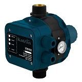 Контроллер давления электрический Wetron 779755 1.1кВт d 1" с регулировкой давления вкл/откл