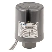 Реле давления Wetron 779729 1.5кВт 1.4-2.2 бар цилиндр гайка                                        