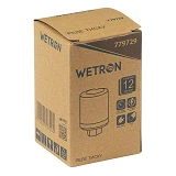 Реле давления Wetron 779729 1.5кВт 1.4-2.2 бар цилиндр гайка