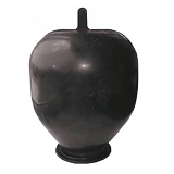 Мембрана для гидроаккумулятора с хвостом Aquatica 779496 d90 150л epdm Италия