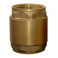 Клапан обратный Aquatica 779644 1"Вх1"В латунь                                                      