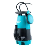 Насос дренажный садовый Aquatica Leo 773134 0.75кВт Hmax 8.5м Qmax 290л/мин