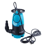 Насос дренажный Aquatica Leo 773133 садовый 3в1 0.5кВт Hmax 6.1м Qmax 210л/мин