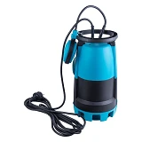 Насос дренажный Aquatica Leo 773133 садовый 3в1 0.5кВт Hmax 6.1м Qmax 210л/мин