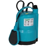 Насос дренажный Aquatica Leo 773146 садовый 0.4кВт Hmax 6м Qmax 150л/мин                            