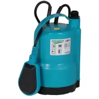 Насос дренажный Aquatica Leo 773146 садовый 0.4кВт Hmax 6м Qmax 150л/мин                            