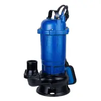 Насос канализационный Aquatica 773381 1.1кВт Hmax 10м Qmax 250л/мин                                 